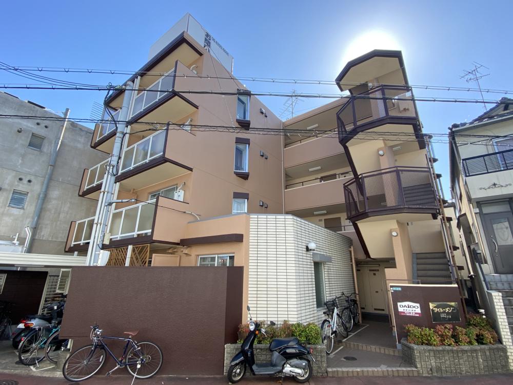 ダイドーメゾン門戸