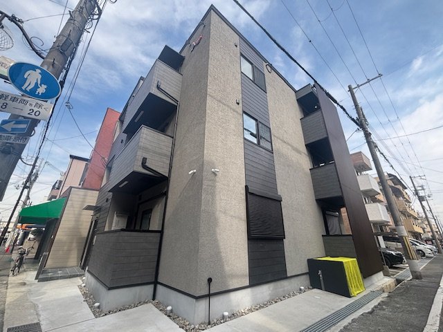 グランツコート・ジョン立花町