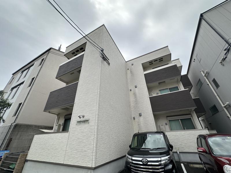 フジパレス大物駅北1番館