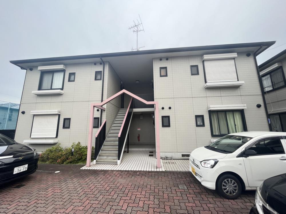 甲陽パンションA棟