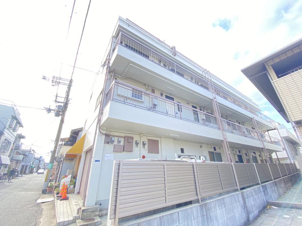 遠藤マンション