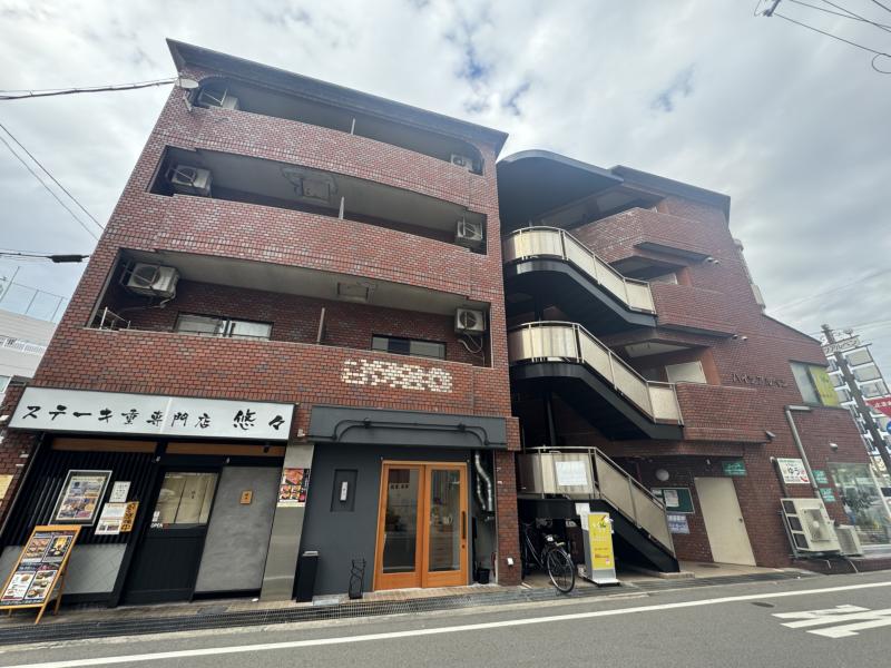 ハイツアルペン東難波