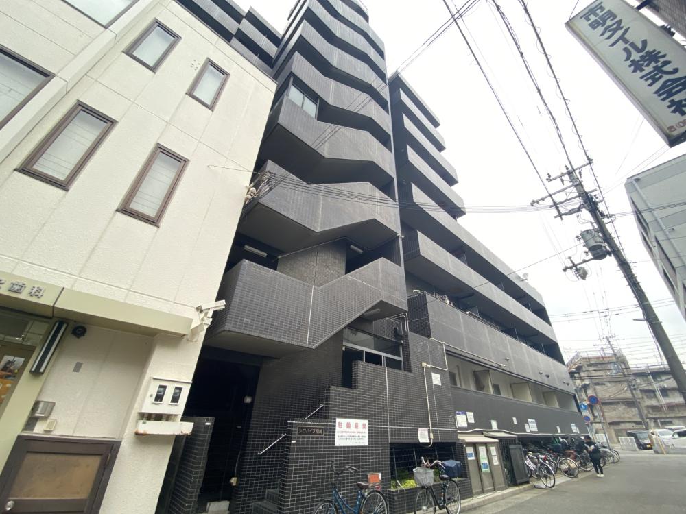 シロハイヌ尼崎(東難波)