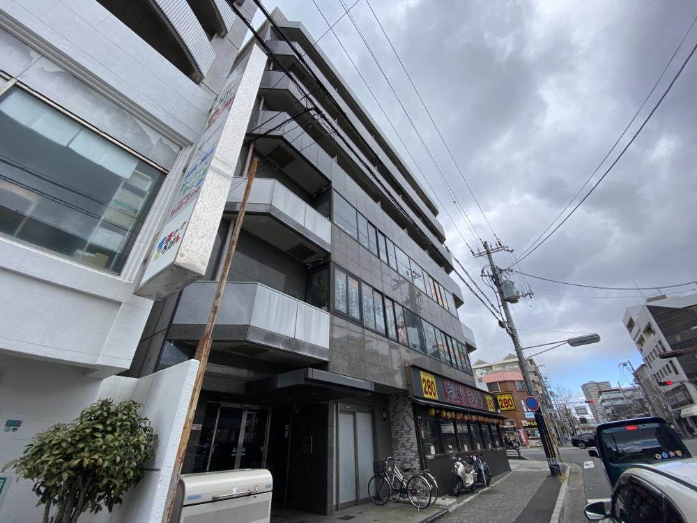 フレクサンス北今津