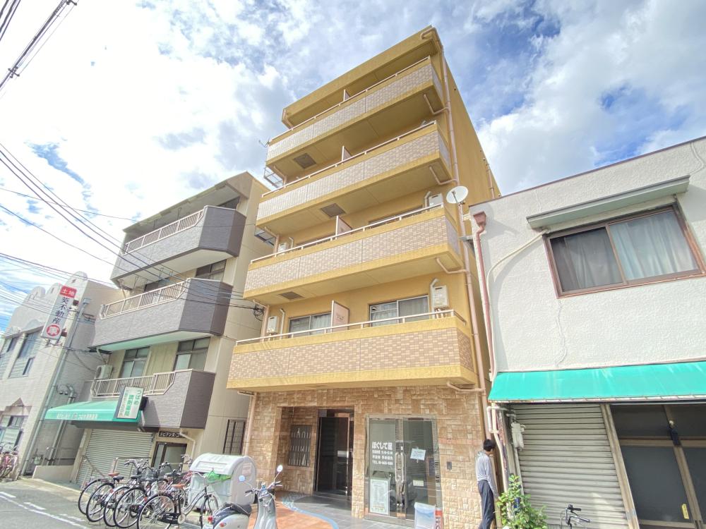 シエテ神田北マンション