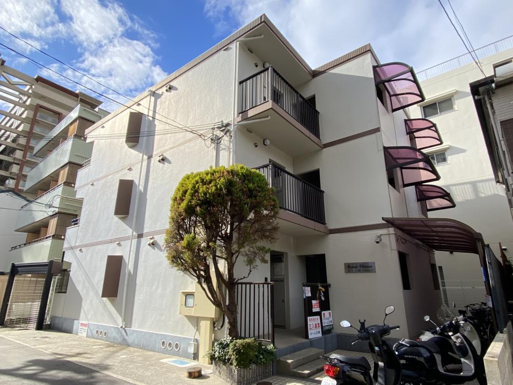 ボンヌ・シャンス