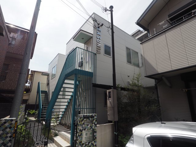 エクソニア北青木