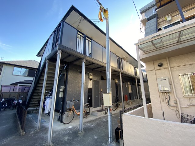 プチハウス西立花