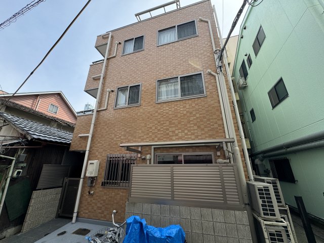 中天マンション