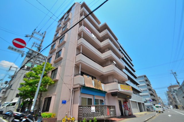 日暮パークハイツ