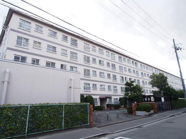 コスモハイツ瑞ケ丘A棟