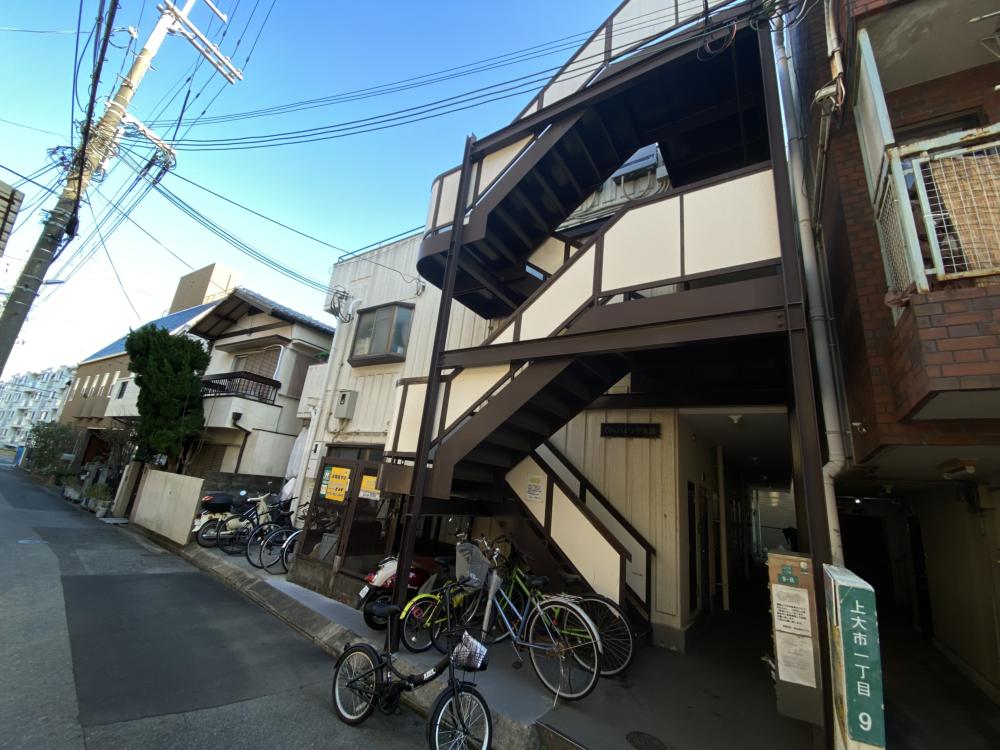 ONハイツ甲東園