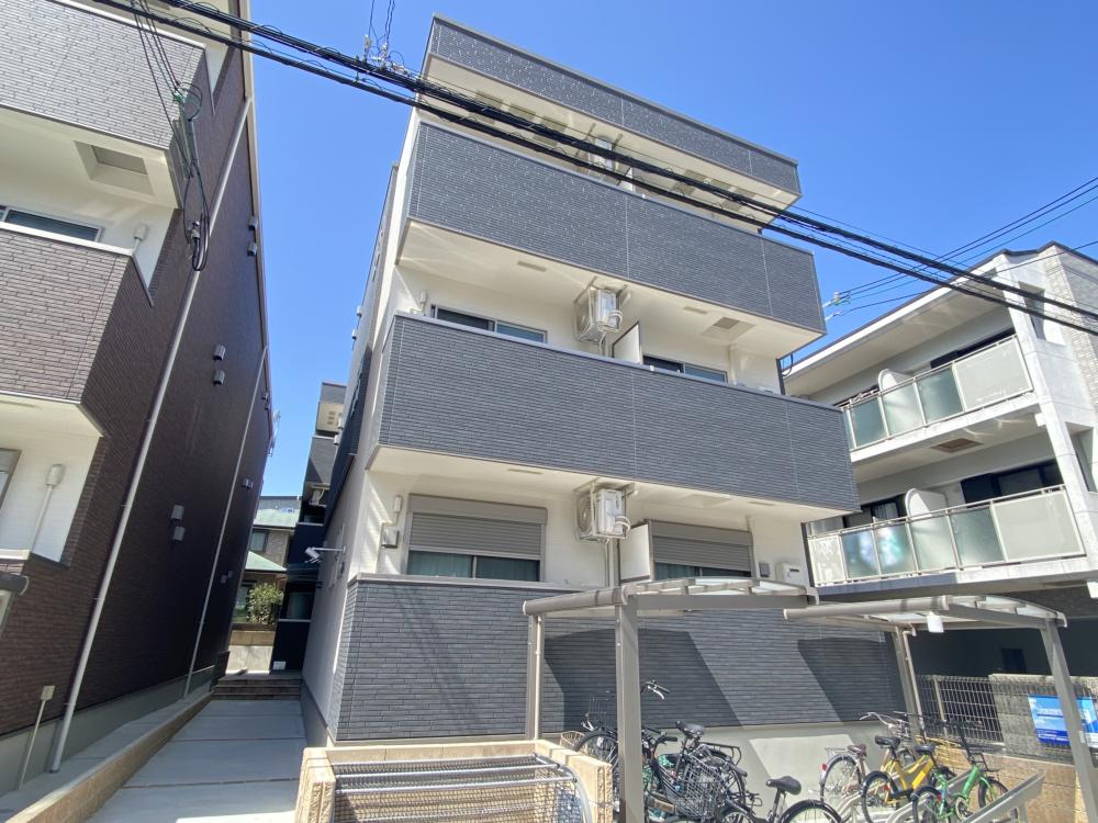 フジパレス甲子園３番館