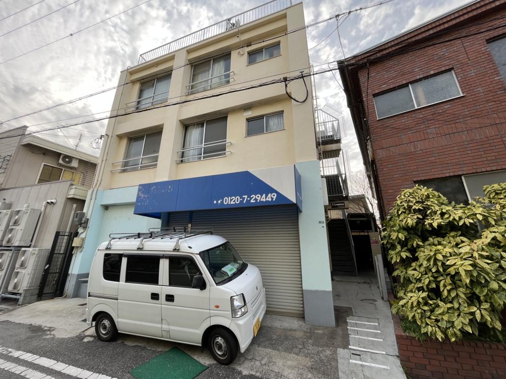 Oyamaマンション