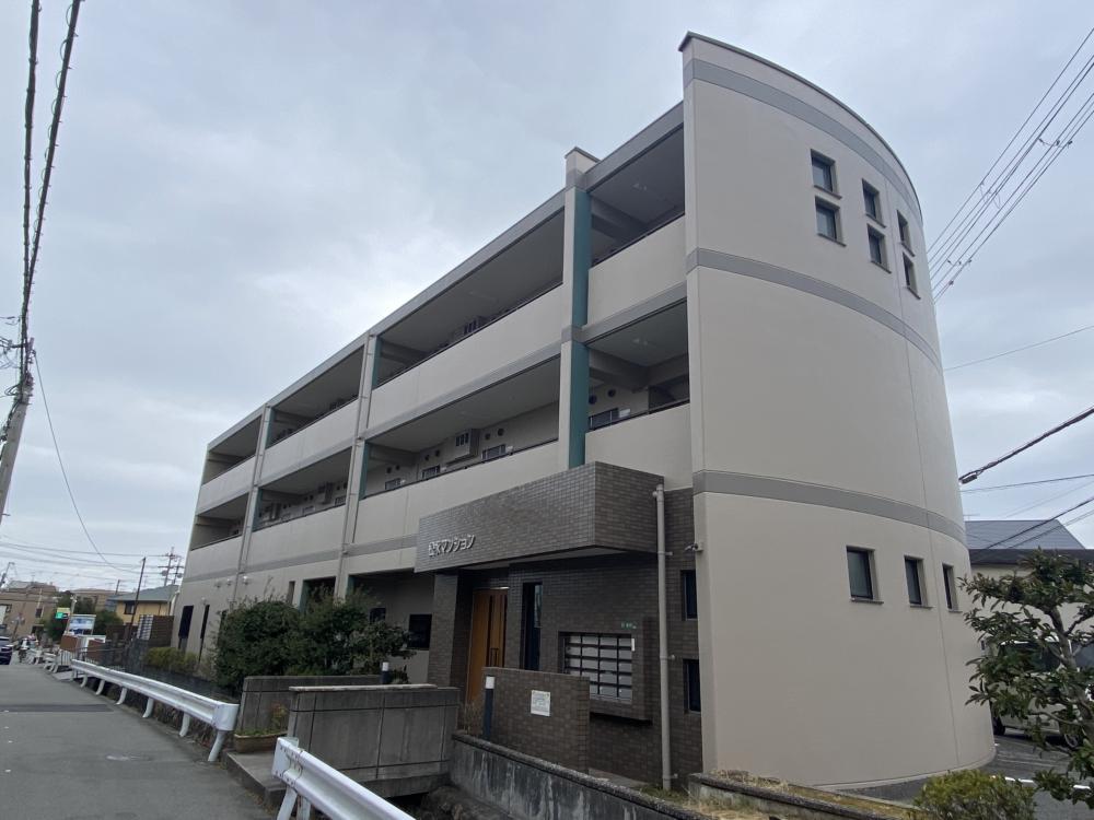 松永マンション