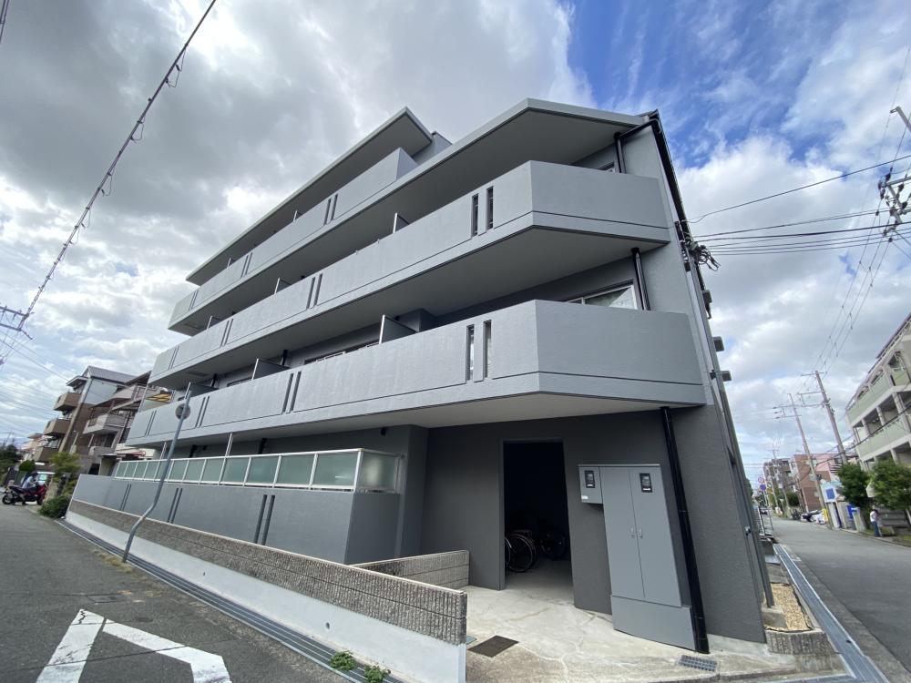 REBANGA武庫之荘アパートメント