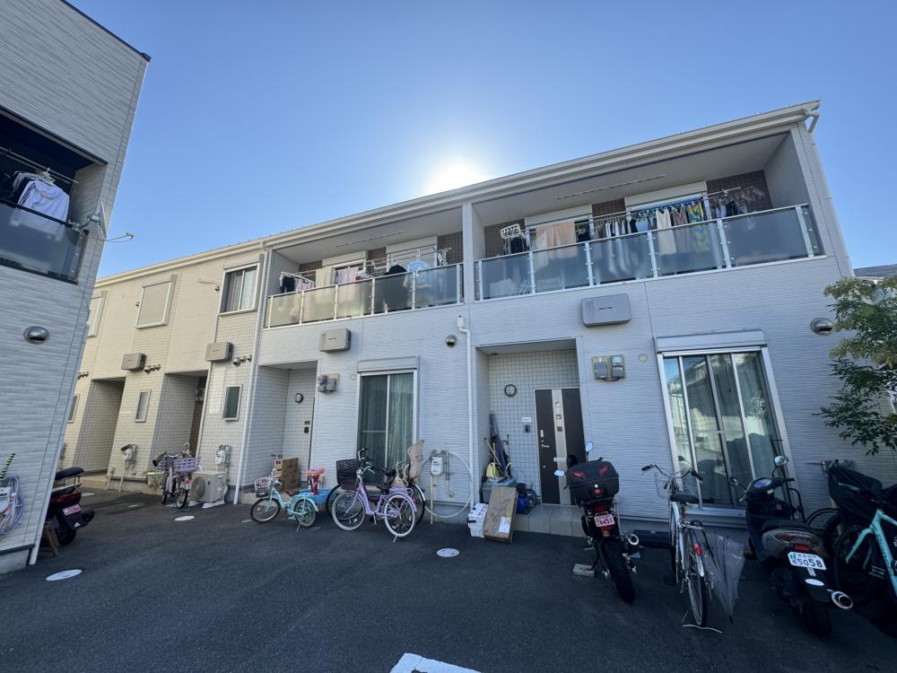 ジョンヴィラ大野B棟