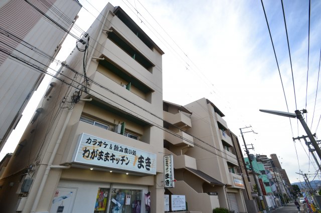 市隆ハイツ立花