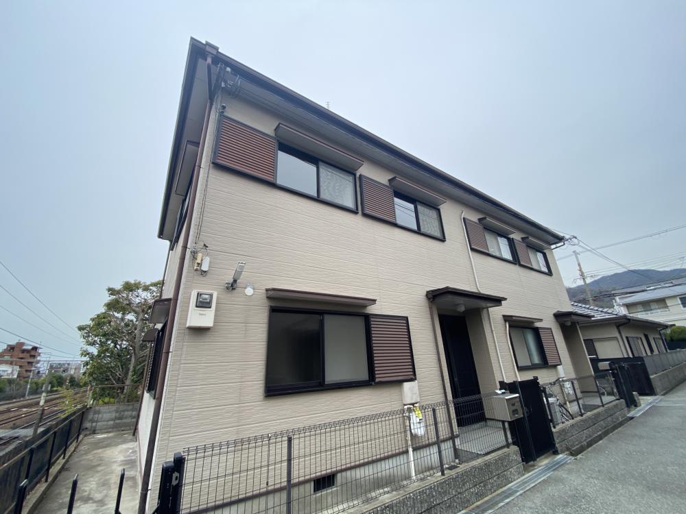 芦屋三条南町テラスハウス