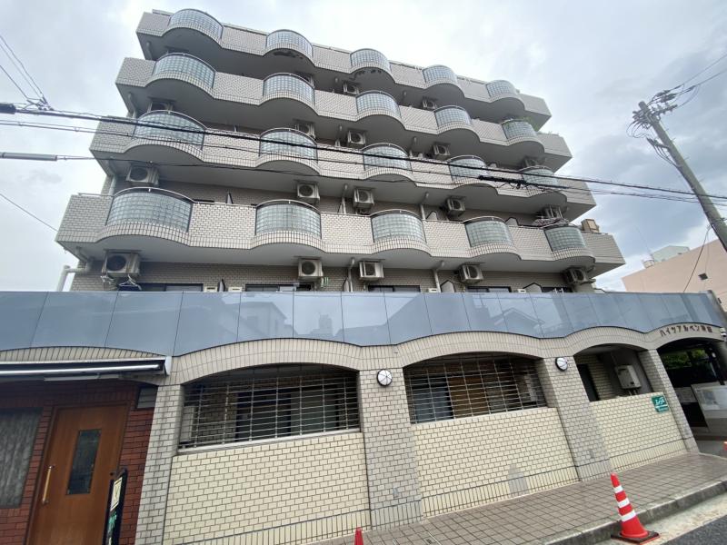 ハイツアルペン神田