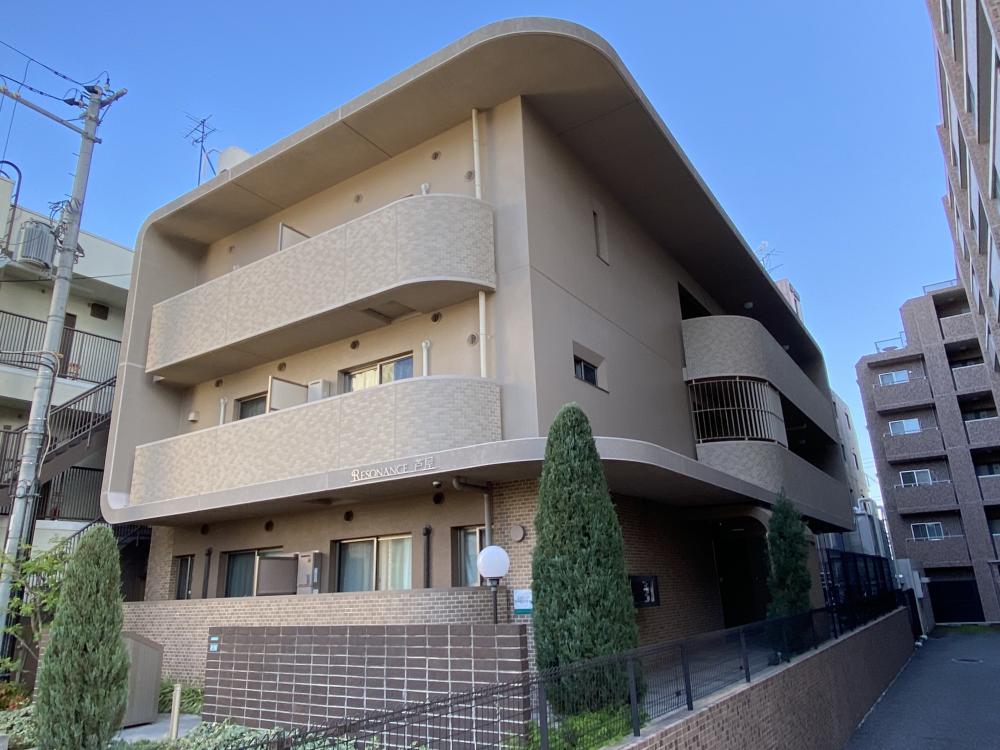 レゾナンス芦屋