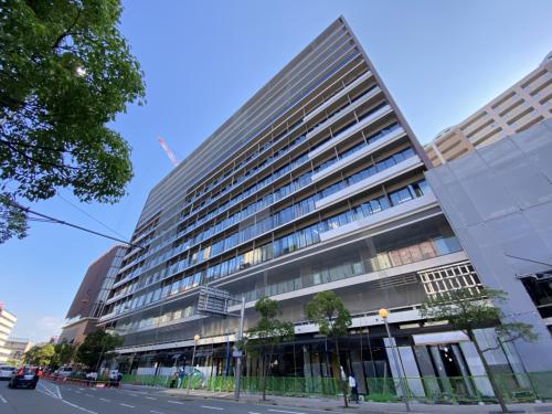 ジオエント西宮北口