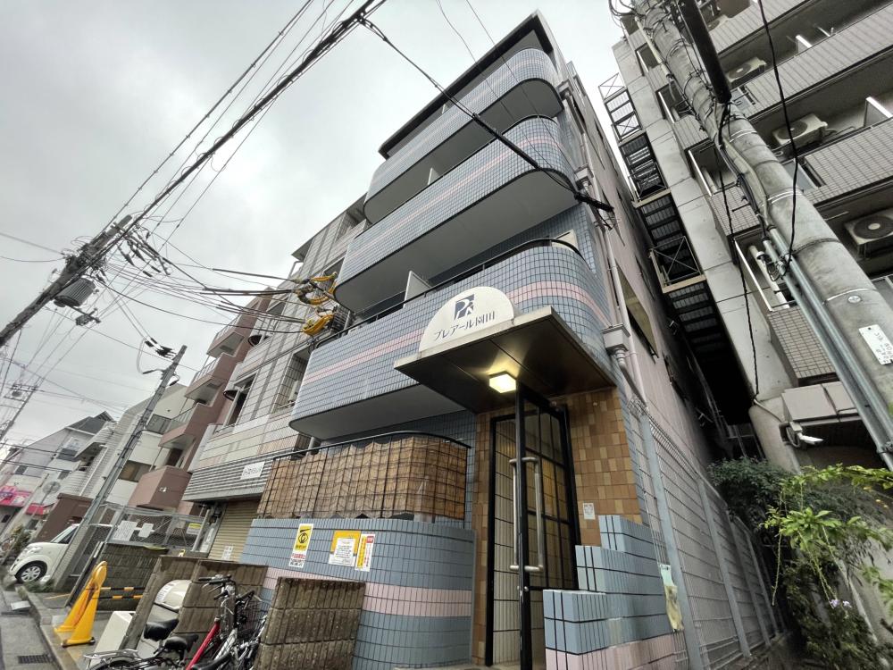 プレアール園田