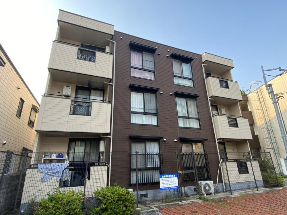 岡田山ハイツA棟