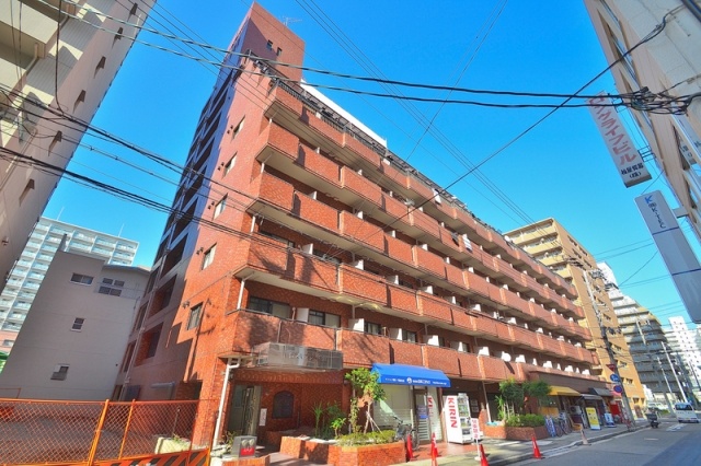 コスモプラザ三宮