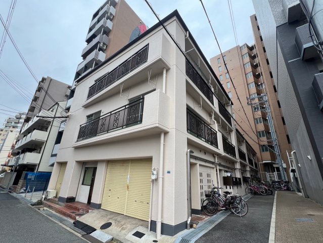 サンシャトー三宮