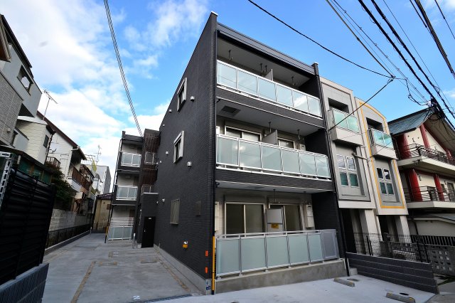 旗塚レジデンス