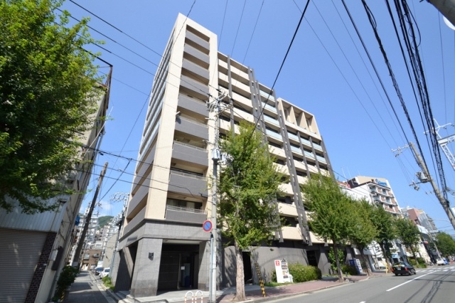 プレジール三ノ宮3