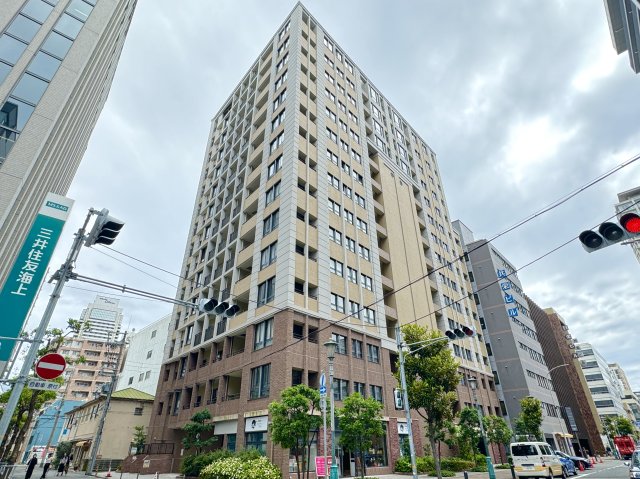 ライオンズマンション神戸栄町通