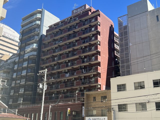 ライオンズマンション三宮