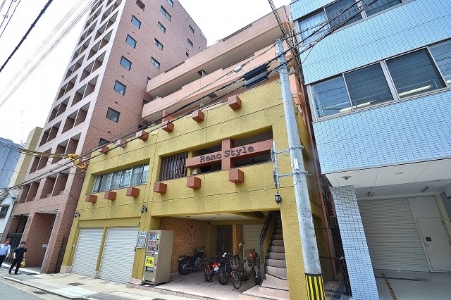 リノスタイル布引