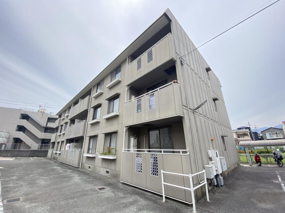 ブランユーカリA棟