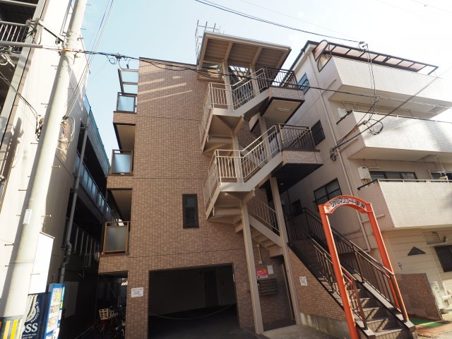 シャルマンコート東灘