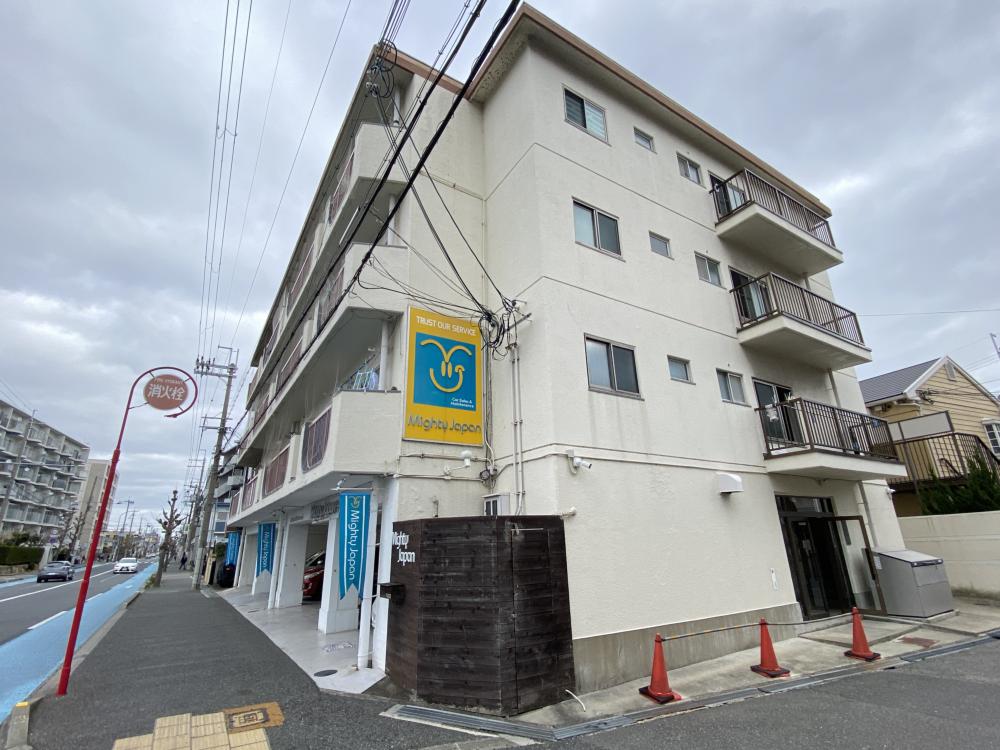 コーポ白峰