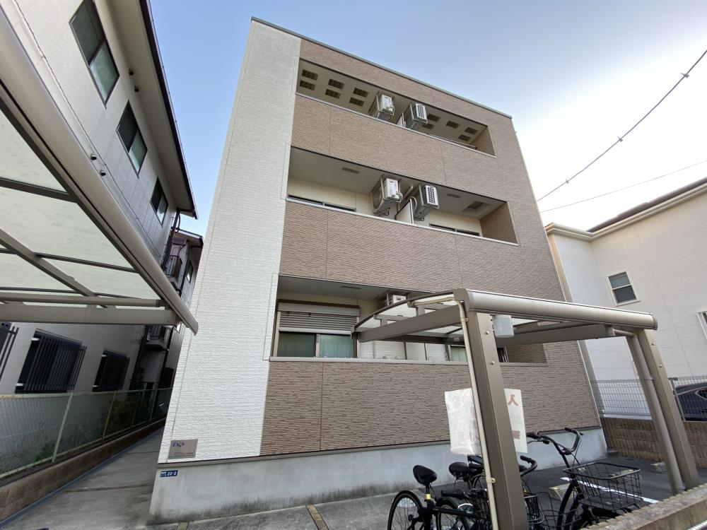 フジパレス尼崎西難波2番館