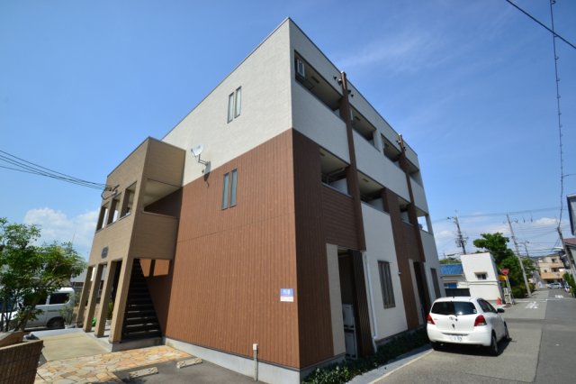 メゾネットMORINOVU