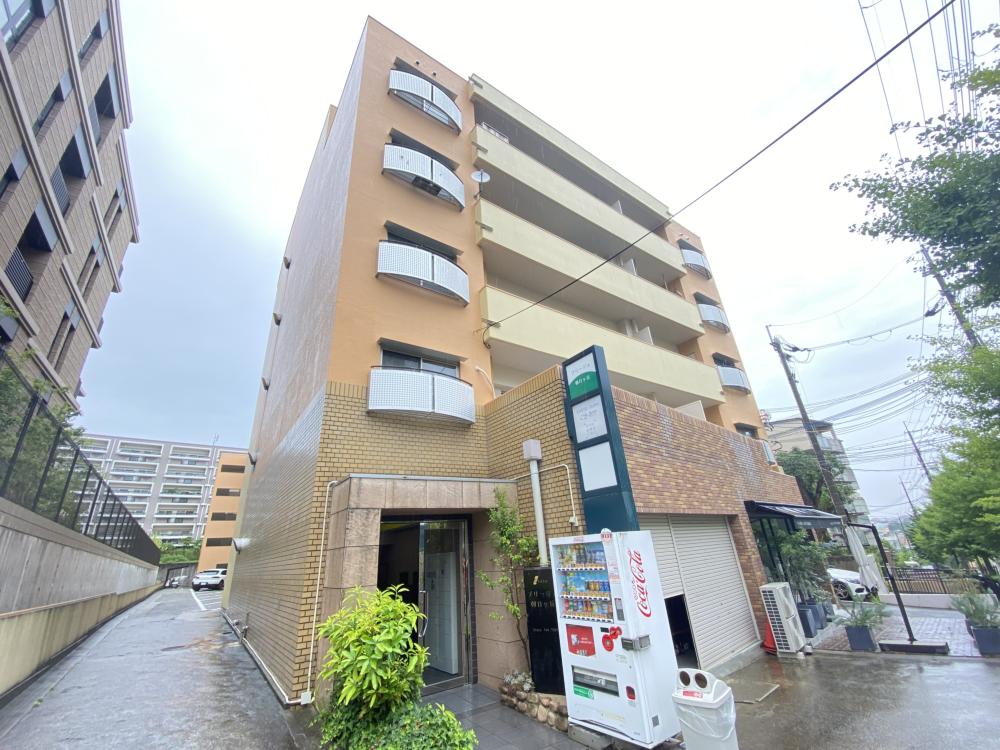 ブリージェ朝日ヶ丘