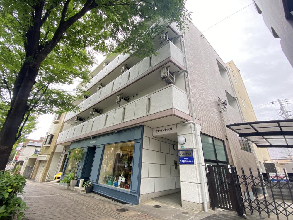 クレセント公光