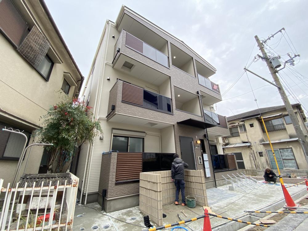 パルティール武庫川