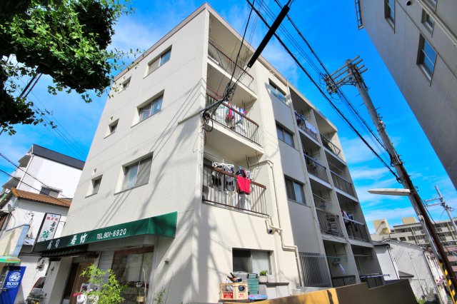 西灘マンション