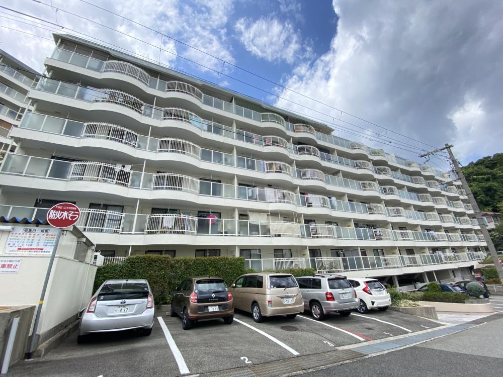 コボリマンション夙川老松台D棟