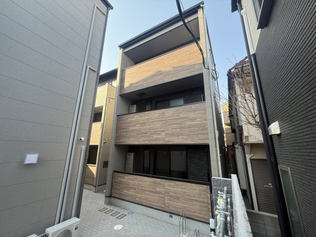 リブレメゾン住吉2