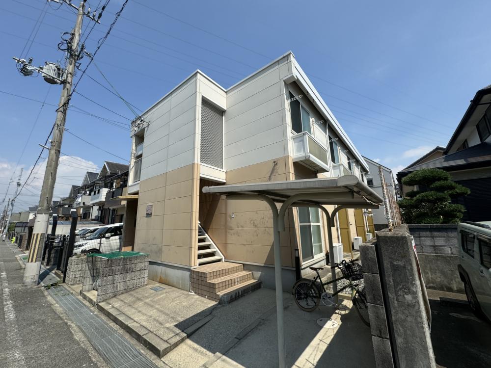 フェリスコート若松