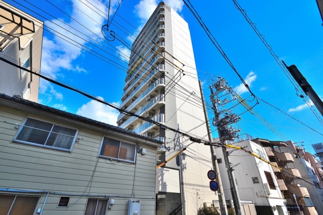 エステムコート三宮EAST3ラヴィッサ