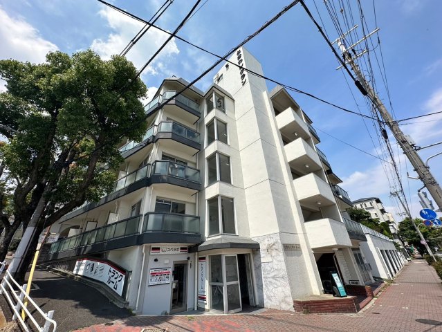 ときわ上筒井レクラン