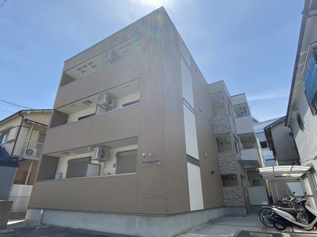 尼崎市武庫川町３丁目の賃貸アパート